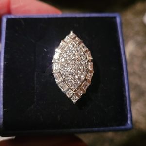 Swarovski Zirconias! 3.15 ctw